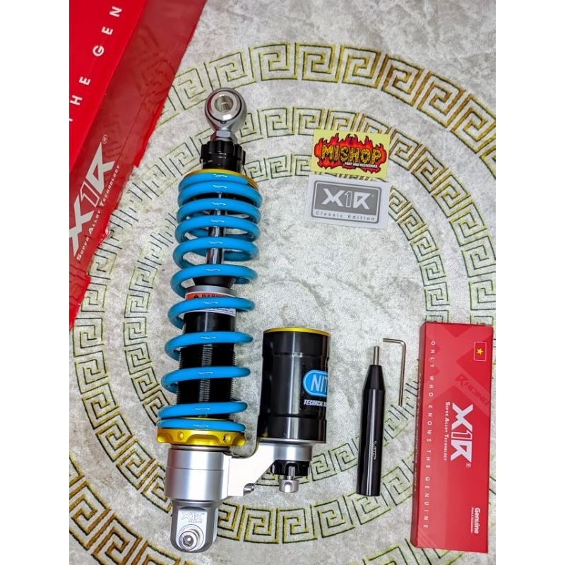 Shock Nitron X X1R Tabung Bawah Original Vietnam