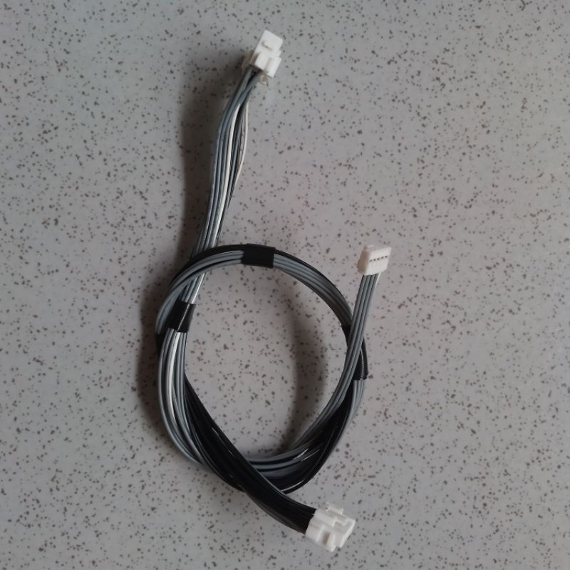 Kabel Konektor PSU Ke Mainboard Ke Ticon TV Sony Bravia 65 Inch XR-65X90K XR 65X90K XR65X90K 65X90J 