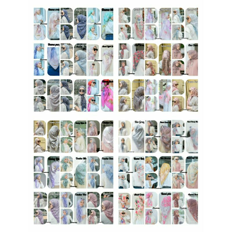 SALEE HIJAB BANIESCOOP