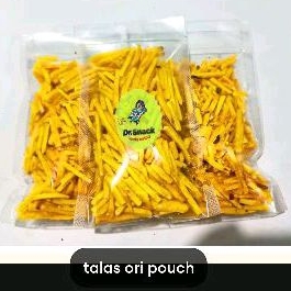 

Talas / cemilan talas pouch /talas pedas / talas original