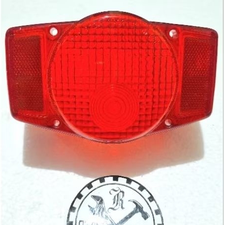 MIKA STOPLAMP LAMPU BELAKANG HONDA CB175 - CB200 - CB250 - CB350 NOS