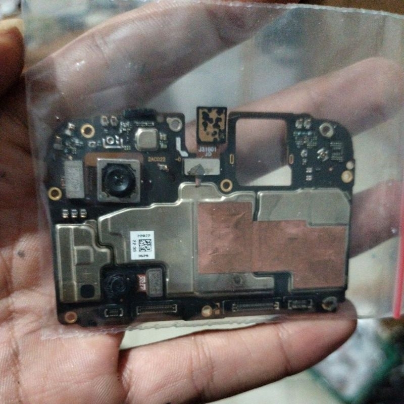 Mesin Oppo a77s Original bukan refubishd normal, garansi pahami deskripsi....