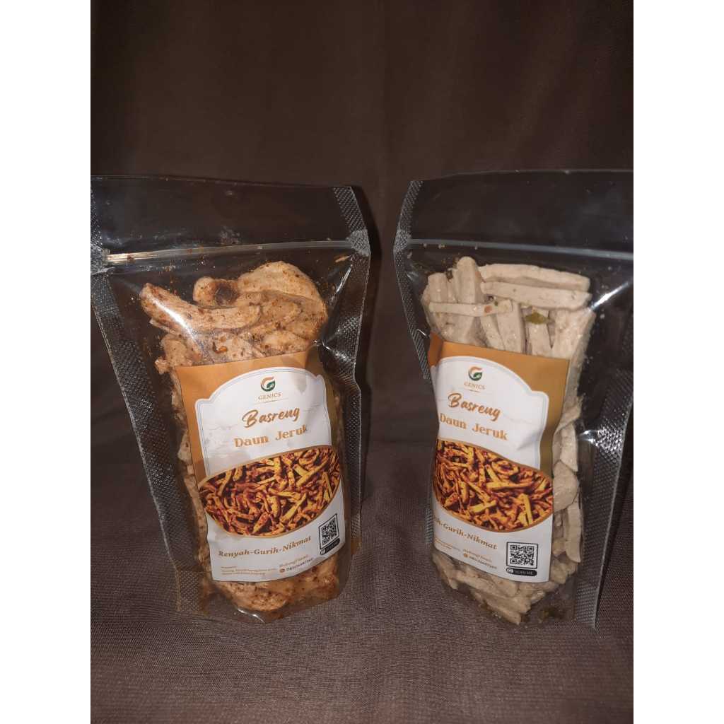 

Basreng Pedas Daun Jeruk 100gr