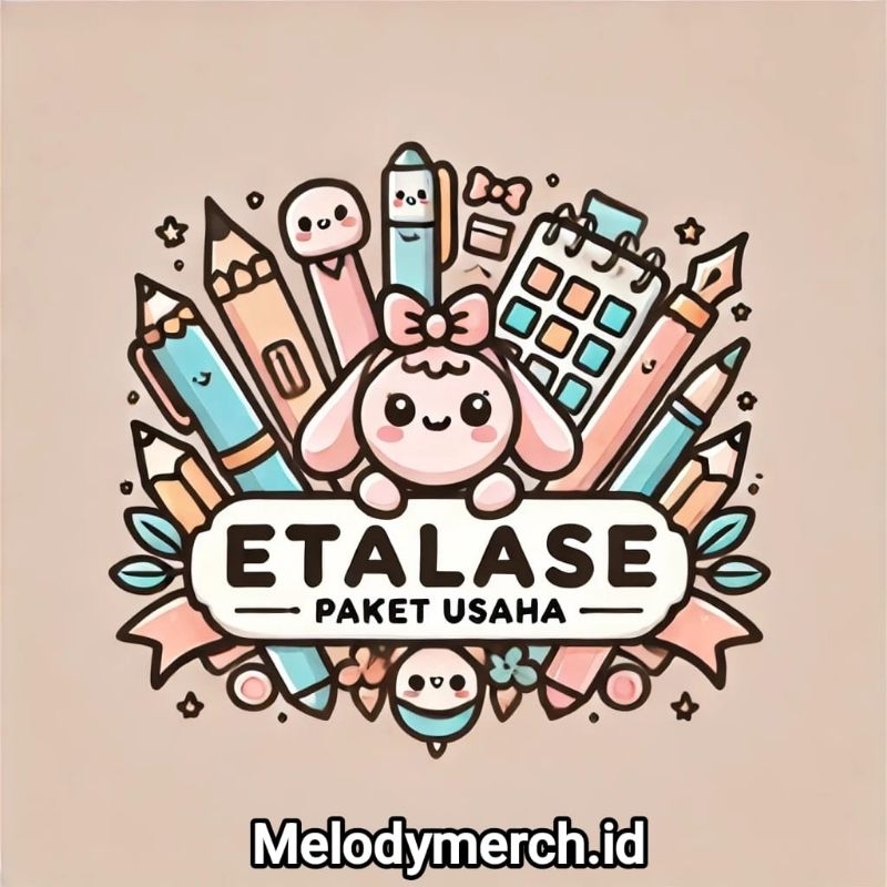 

ETALASE PAKET USAHA