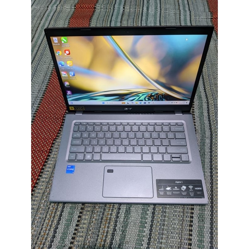 acer a514-54 i5 gen 12