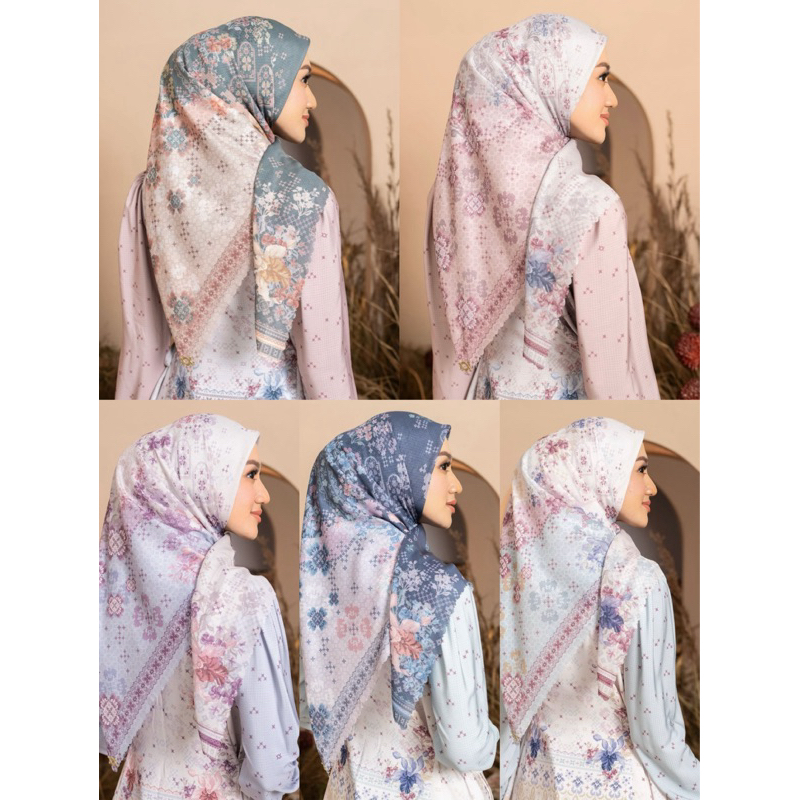 KALOLA SCARF WEARINGKLAMBY ORIGINAL BY WEARING KLAMBY