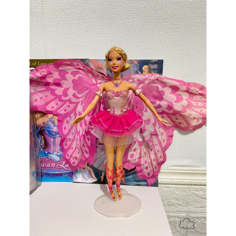 Barbie Elina Mermaidia ikan cupang