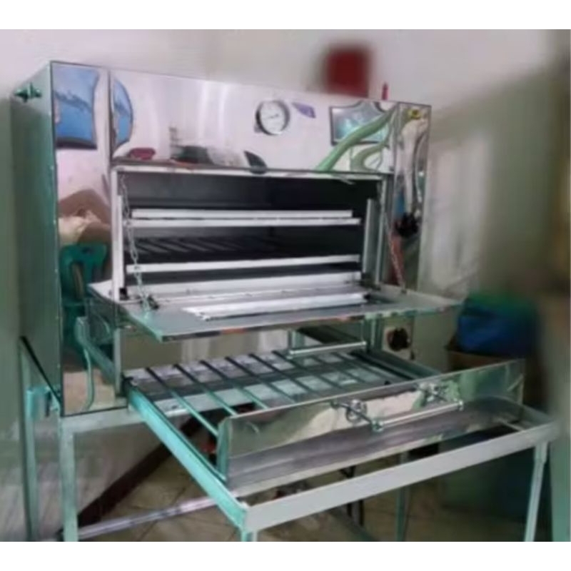 Oven Lapis Legit Gas