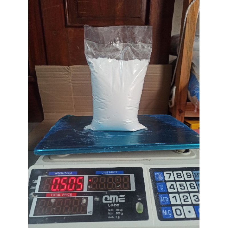 

1 Kg Tepung Tapioka Rose Brand Kemasan Repack - Tepung Bubuk