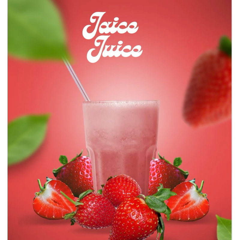 

sari buah strawberry jam , liquid 30ml 60ml murni Bpom aroma alami buah