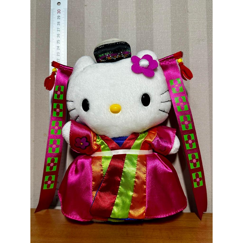 Hello Kitty McDonald Japanese Korean Wedding, Grimace, Ronald McDonald