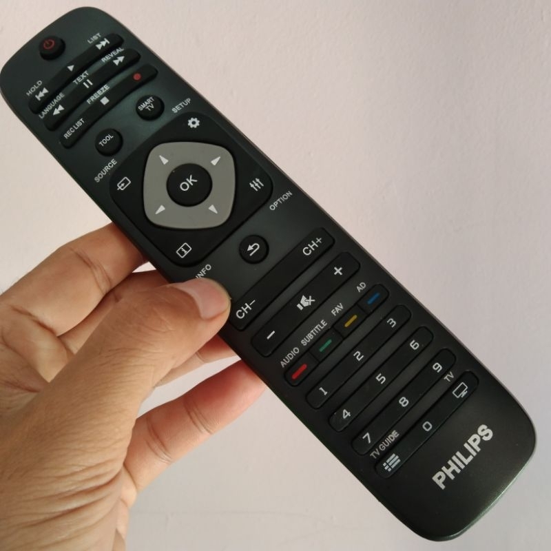 remot tv led Philips smart tv Philips