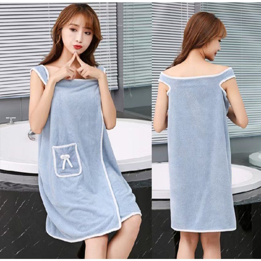 JAPANESE KIMONO TOWEL