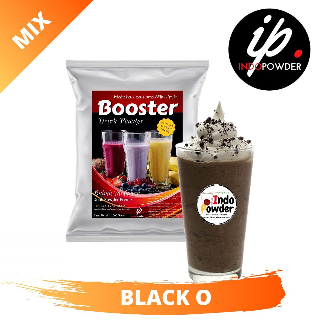

Bubuk BLACK O 1Kg - Bubuk Minuman BLACK O 1Kg - Bubuk Rasa BLACK O