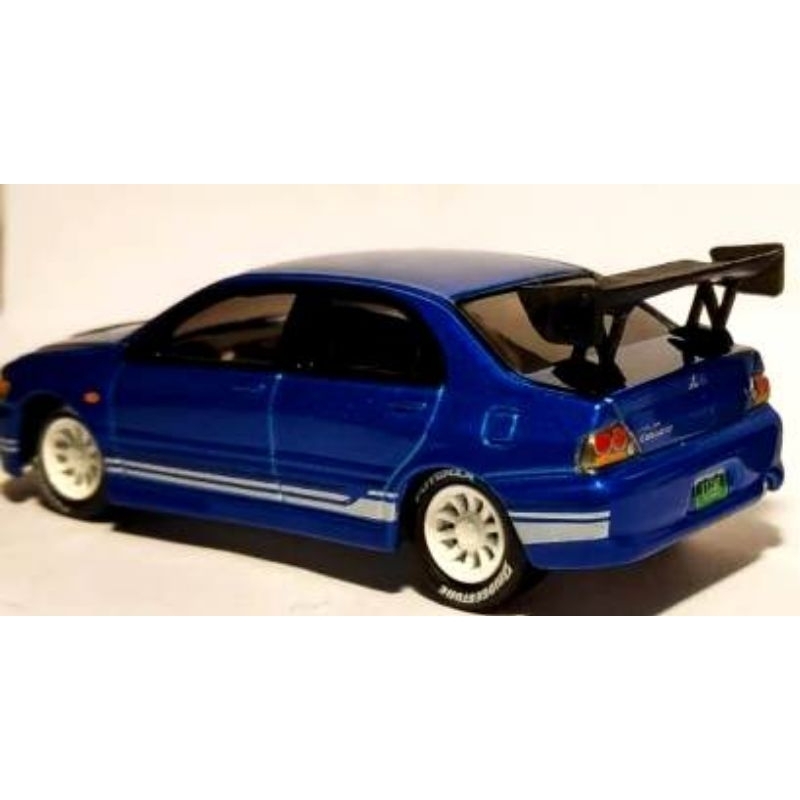 Diecast Hotwheels Voltex Vtlx Wing V.1 High
