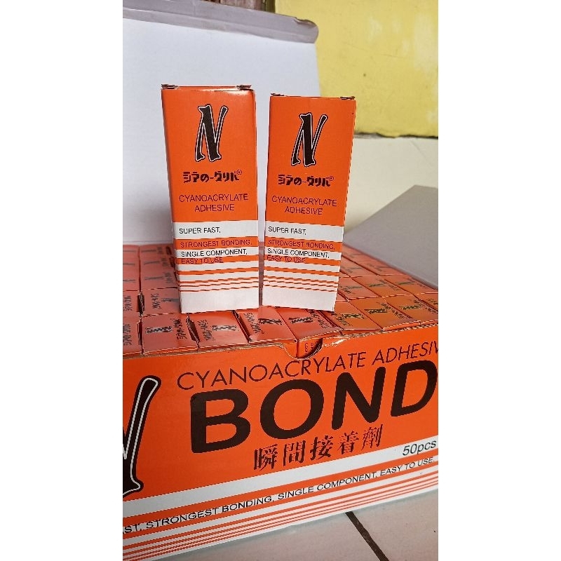 

Lem Korea Super kuat