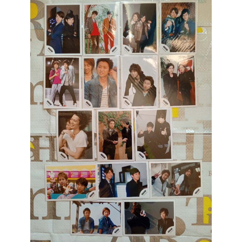 

Arashi 嵐 shoppic web photo official