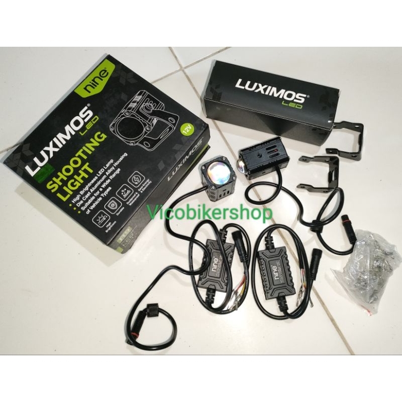 LAMPU LUXIMOS R9