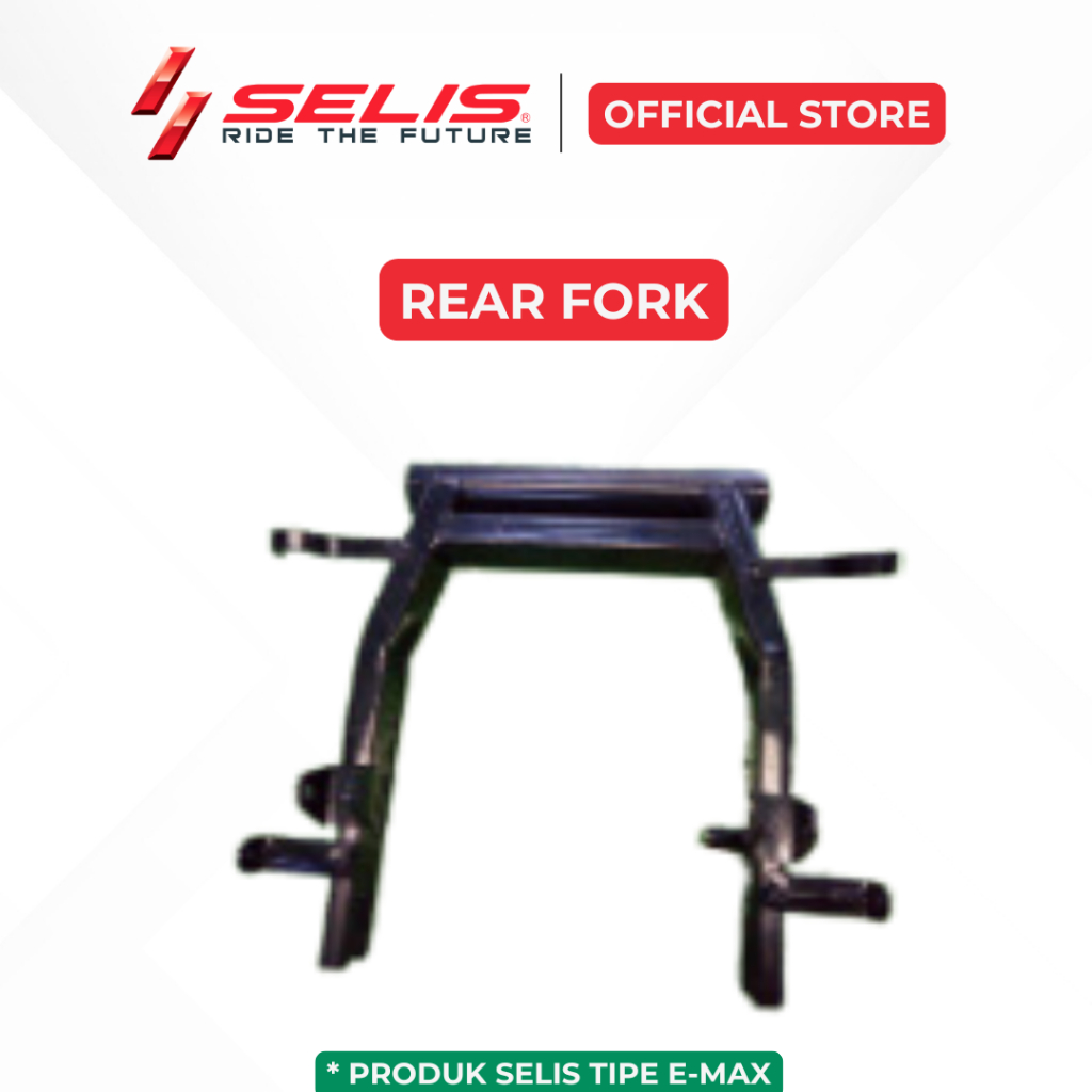 SELIS - Rear Fork Motor Listrik eMax