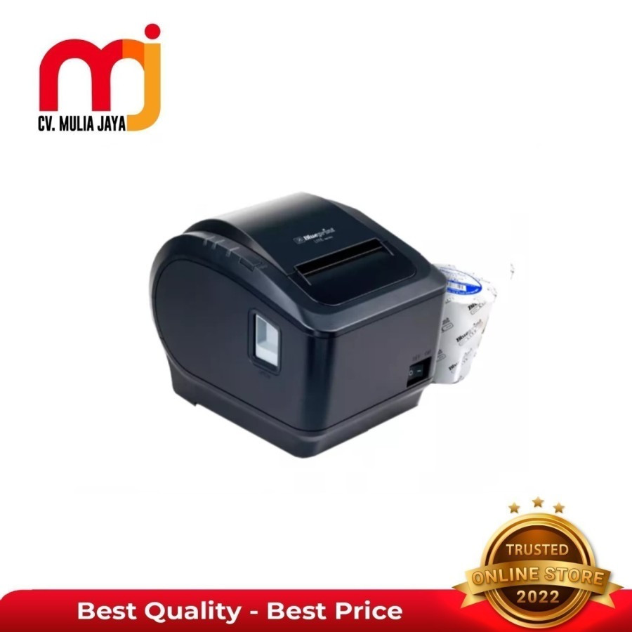 BLUEPRINT BP LITE 80L