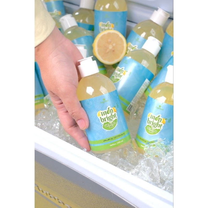 

PAKET DETOKS MONBRIGHT (12×@250 ml)