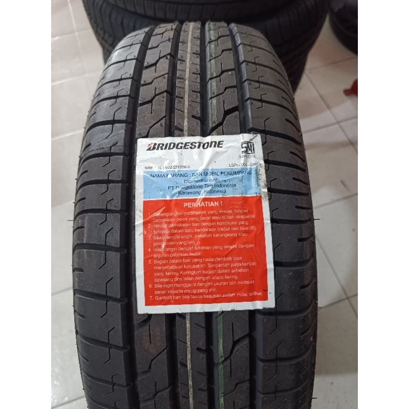 BAN MOBIL BRIDGESTONE B390 205/65-15