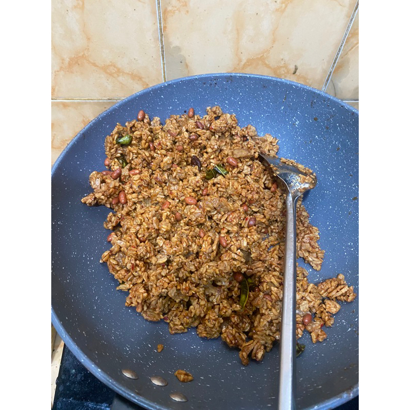 

kering tempe original