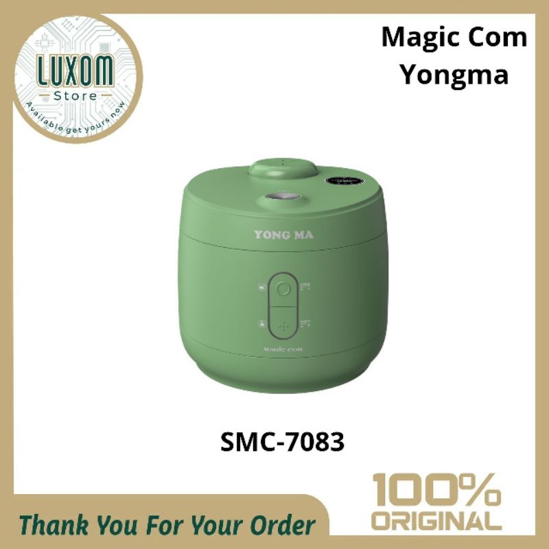 Magic Com Yongma SMC-7083/Magic Com Yongma/Penanak Nasi