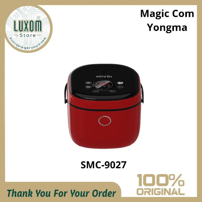 Magic Com Yongma SMC-9027/Magic Com/Yongma/Magic Com