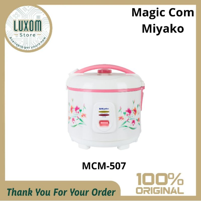 Magic Com Miyako MCM-507/Magic com/Miyako