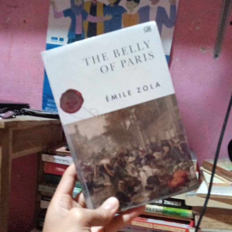 Emile Zola | The Belly Of Paris