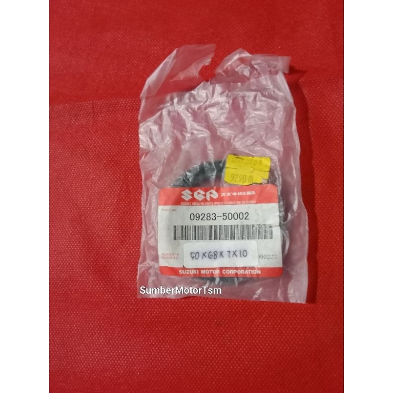 Seal Roda Depan Suzuki Katana 09283-50002