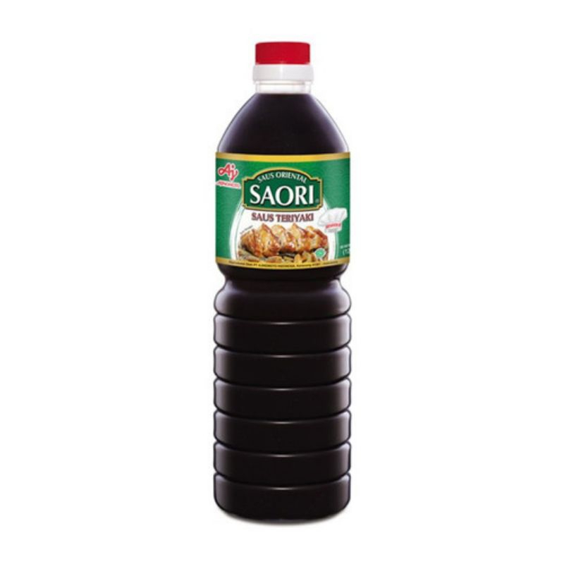 

saus teriyaki Saori 1liter