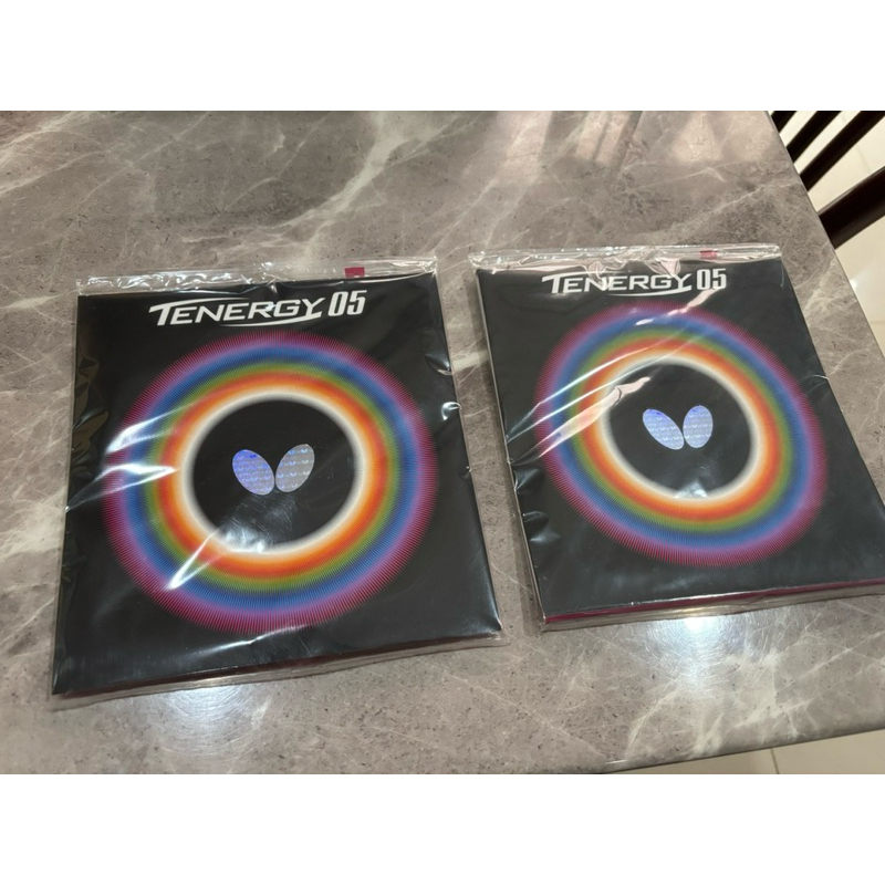 butterfly tenergy 05 ori japan karet pingpong