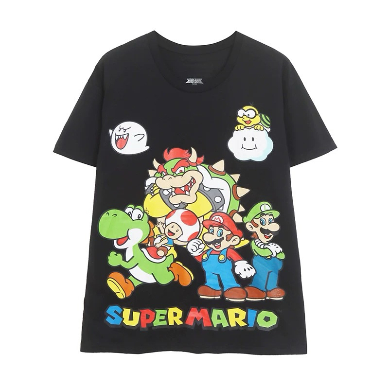 Kaos mario bross