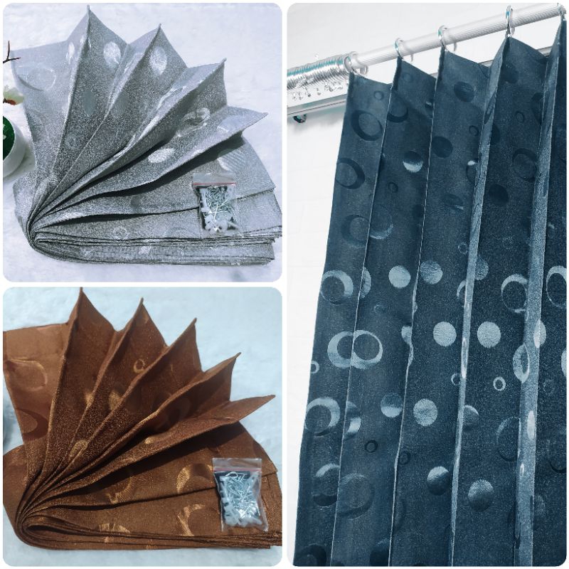 Gorden polkadot plisket,Gorden plisket cantolan kawat s