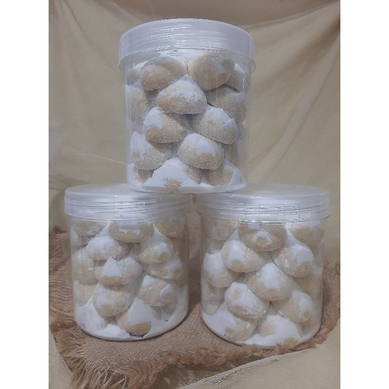 

nastar putri salju /600ml