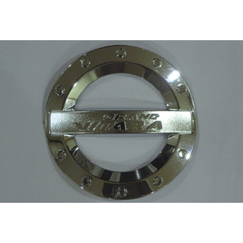GRAND VITARA TANK COVER MODEL SPORTY CHROME AKSESORIS COVER TUTUP TANGKI GRAND VITARA