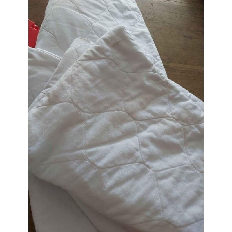 pillow protector ex hotel