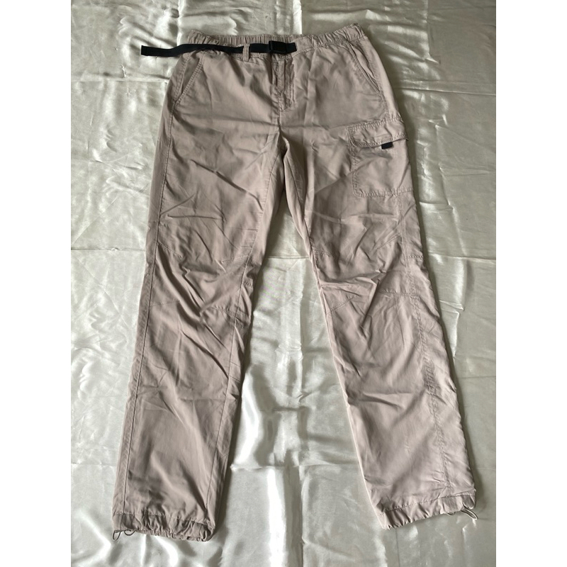 Celana Outdoor Cargo Uniqlo Original