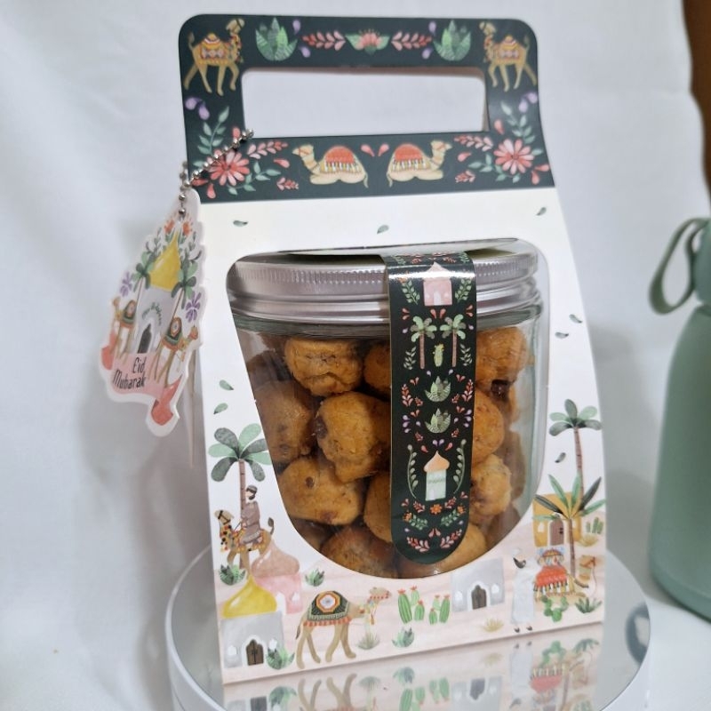

HAMPERS COOKIES LEBARAN IDUL FITRI MURAH