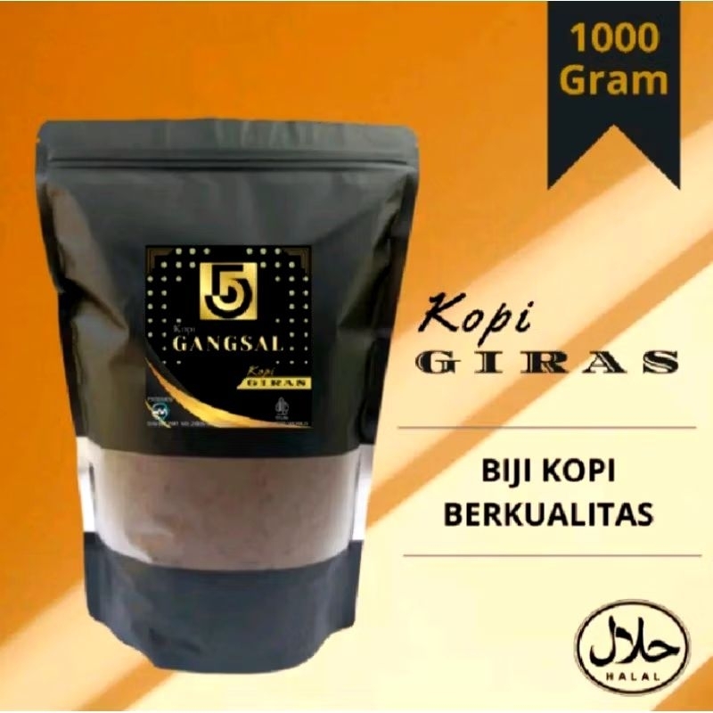 

KOPI GIRAS promo asli wong deso