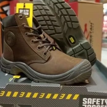SEPATU SAFETY JOGGER DAKAR BROWN S3 ORIGINAL