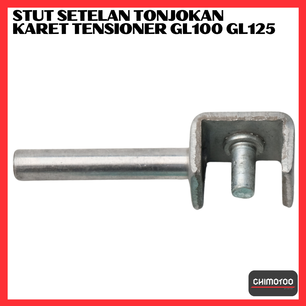 Stut Setelan Tonjokan Karet Tensioner Gl100 Gl 100 Gl125 Gl 125 Cb100 Gl Max Gl Pro Series