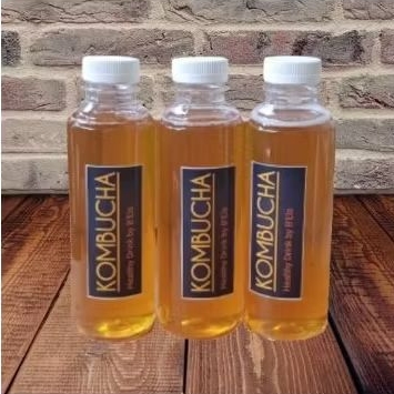 

Kombucha Minuman kesehatan 250 ml
