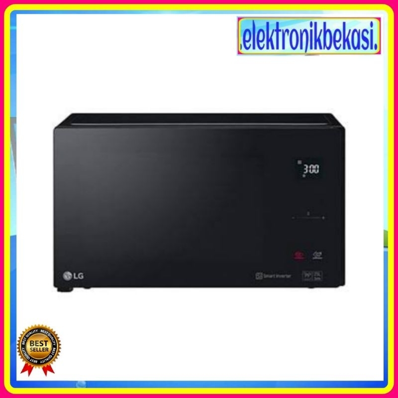 MICROWAVE LG MH 6565 DIS / MICROWAVE LG 25 LITER / LG MICROWAVE INVERTER 25 LUTER MH 6565 DIS