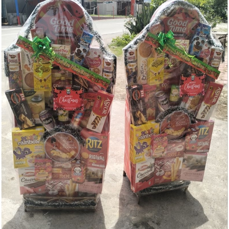 

parcel idul fitri/ parcel lebaran / parcel imlek