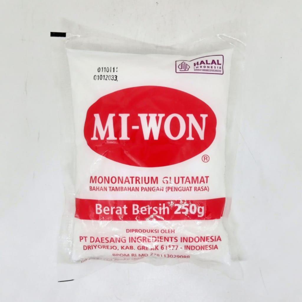 

MI-WON 250gr