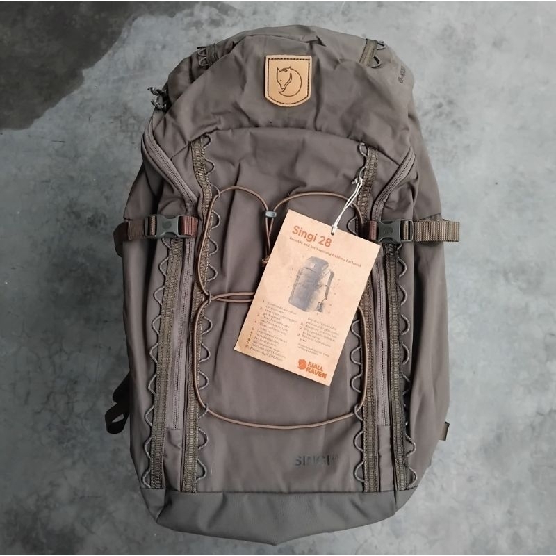 Carrier Fjallraven Singi 28