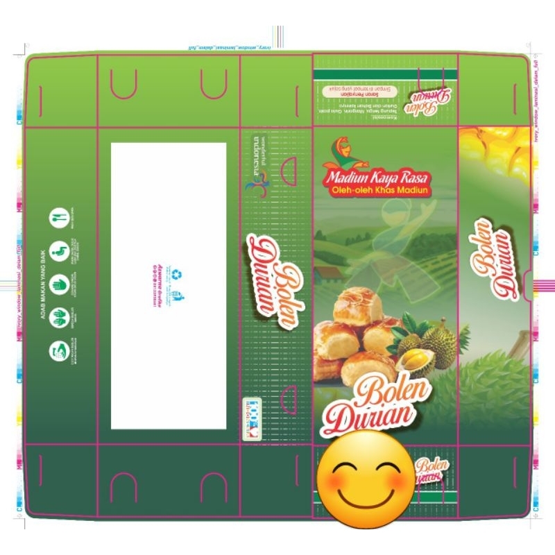 

DUS CUSTOM UKURAN 22X10X5 (MINIM ORDER 1.000 PCS)